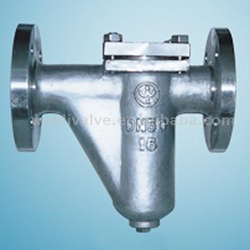 U-Type Strainers